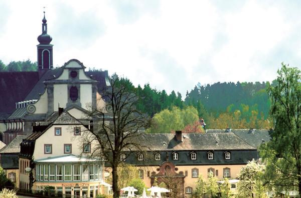 Gasthof Graf-Zils Eichelhutte Dış mekan fotoğraf